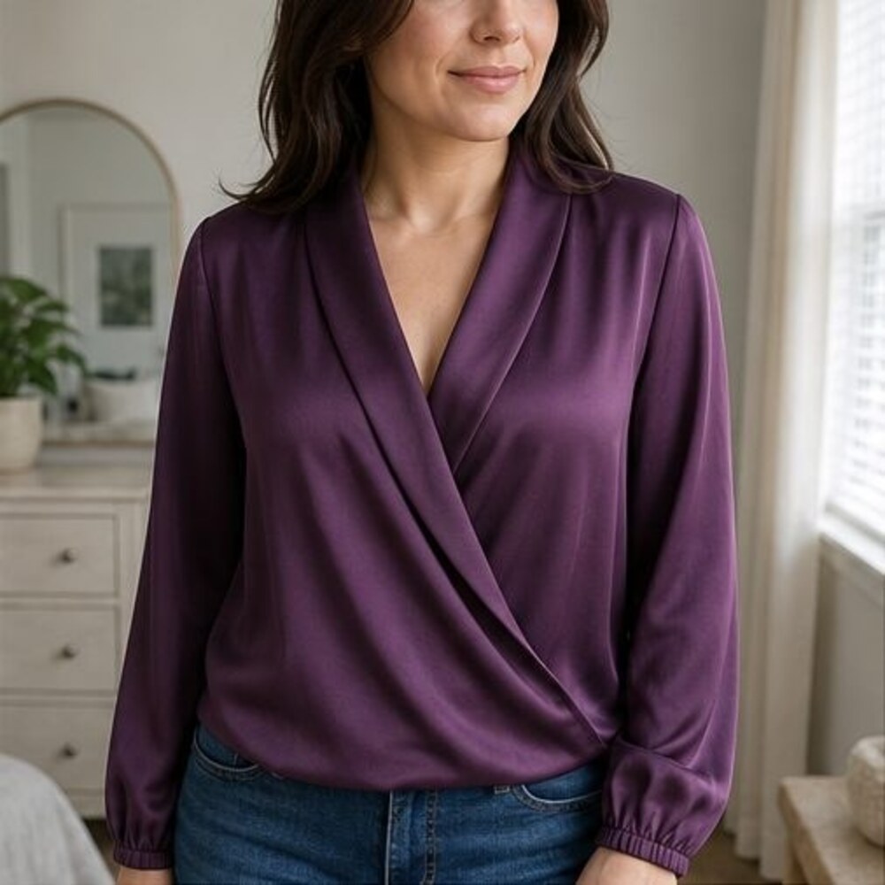 Ivory Cami Blouse - Picture 2 of 6